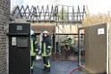 Feuer 2 Koeln Pesch Longericherstr JK P01